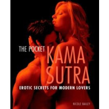 Pocket Kama Sutra by Nicole Bailey Paperback Book