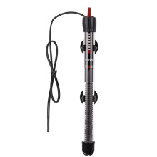 Aquecedor Submersível para Aquário com Termostato de Temperatura Ajustável para Tanque de Peixes, Plugue Americano