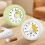 Cronômetro Visual de 60 Minutos para Cozinha e Autodisciplina - Verde 3