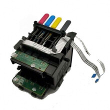For Cartridge Holder Carriage with Sensor for J5910 J6710 J6910, Replacement Part Ink Cartridge Housing Assembly