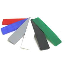 Glazpart 24mm Flat Glazing Packers Box Of 1000 Mixed