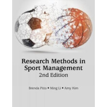 Research Methods in Sport Management by Amy Chan Hyung Kim Paperback B