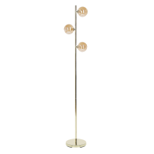 Floor Lamp RAMIS Metal Gold