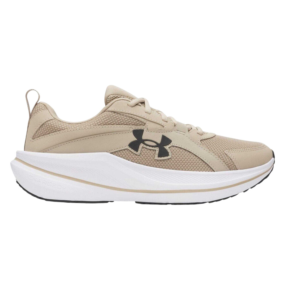 Under Armour (8 Uk, Khaki) Mens Assert 11 Trainers