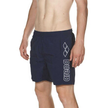(XXL, Navy/White) Arena Mens Berry Swim Shorts
