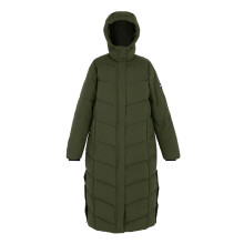 (14 UK, Dark Khaki) Regatta Womens/Ladies Eloria Padded Jacket