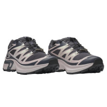 (8 UK, Nine Iron/Rose) Salomon Womens/Ladies EVR Low Cut Trainers