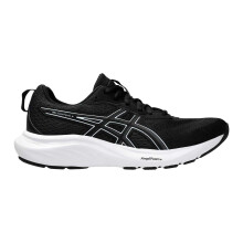 (4.5 UK Standard, Black/White) Asics Womens/Ladies Contend 9 Shoes