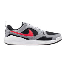 (9 UK, Black/Red/Grey) Air Mens CMFT Era Leather Basketball Shoes