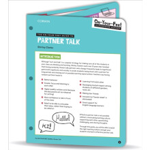 OnYourFeet Guide to Partner Talk by Shirley Clarke Other Book