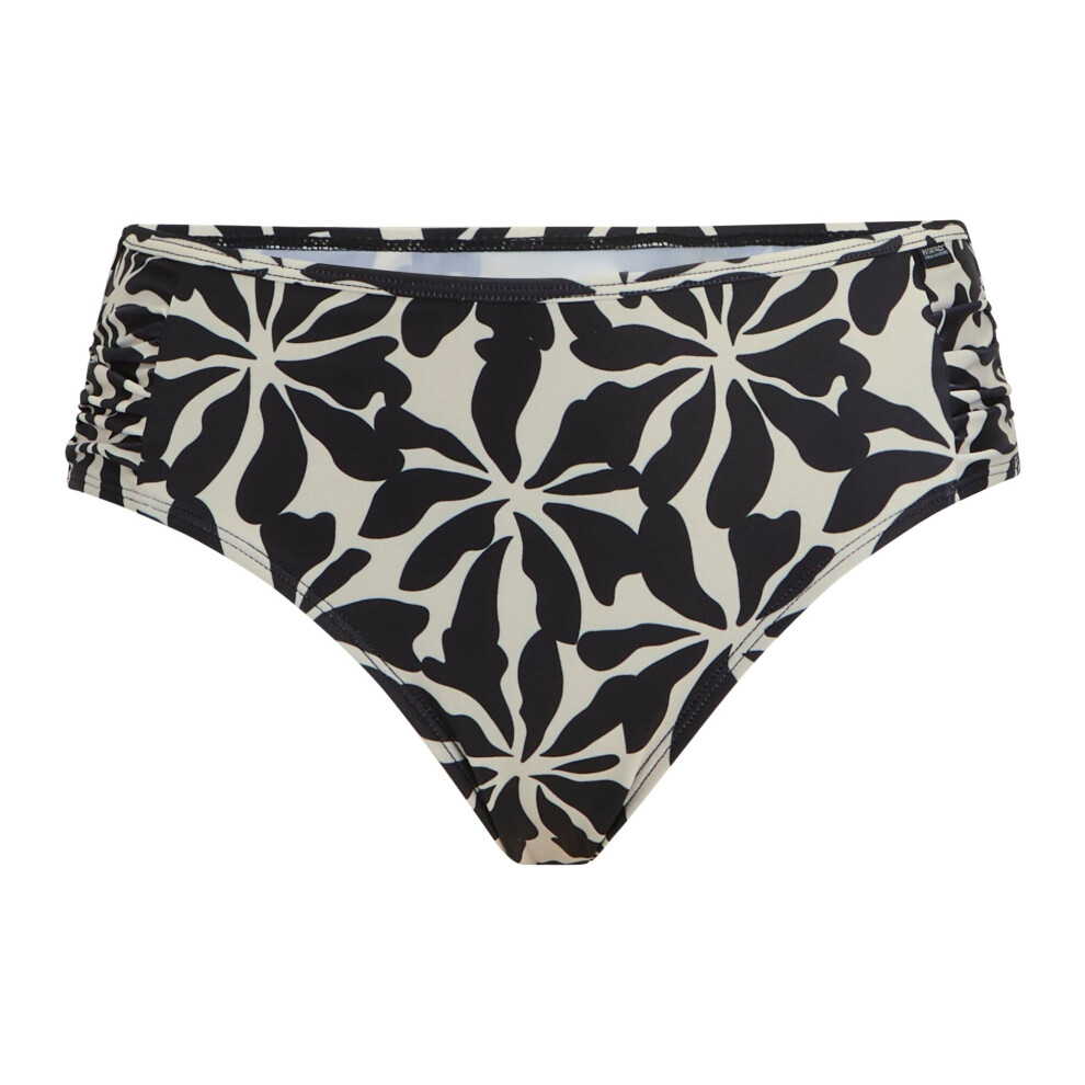 Regatta (20 Uk, Beige) Womens/Ladies Aceana Abstract Floral Bikini Bottoms