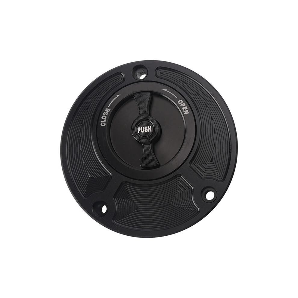 For 1098 1198 S R 748/S 848 Evo 996 Universal Motorcycle Modified Quick Lock Quick Open Fuel Tank Cap Cover 6032767463181