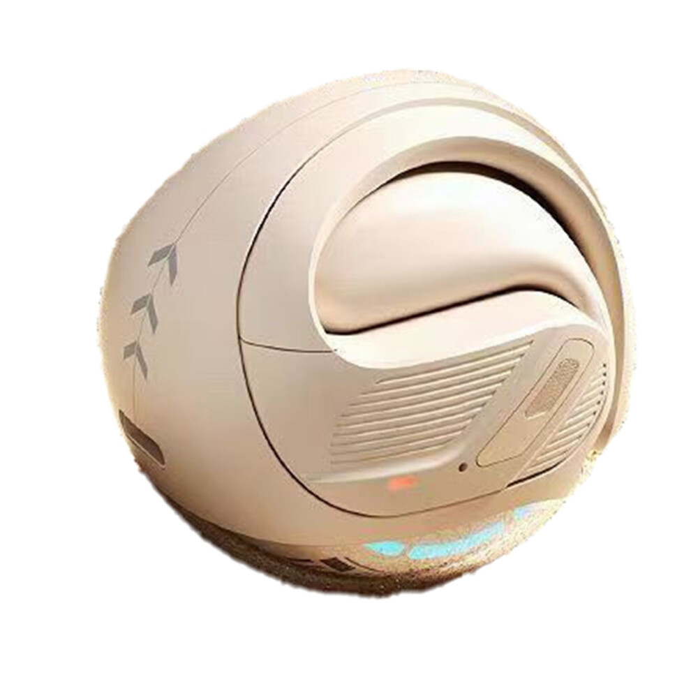 Ai Translation Headset Wireless 144 Languages Simultaneous Interpretation Beige 4713584428875
