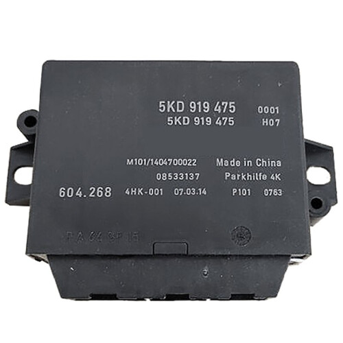 5KD919475 / 5KD 919 475 New Reversing  Module Parking Assist System Control Unit for   2009-2014