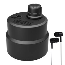 Portable Water Leakage Detector Alarms Rechargeable Underground Home Water Pipes Fire Pipeline Leak Detection Tool