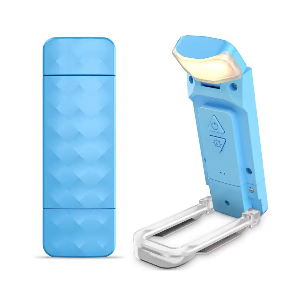 Photos - Other for Computer Rechargeable Reading Light with 3 Color & 5 Brightness, Adjustable Angles Portable Book Lamp for Bed
