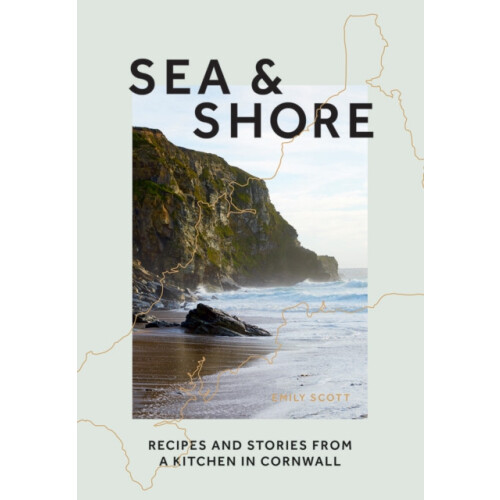 Sea Shore by Emily Scott Hardcover Book