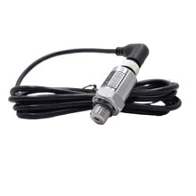 Pressure Sensor Transducer 4‑20mA PT-506 24V Industrial Pressure Transmitter for Water Pump Hydraulic Air Oil 16 Bar