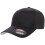 (XXL, Black) Flexfit Unisex Wooly Combed Cap 1