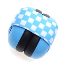 Baby Noise Cancelling Ear Protection Earmuffs for Infants with Elastic Headband Airplane Travel Baby Accessories
