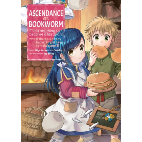 Ascendance of a Bookworm (Manga) Part 1 01