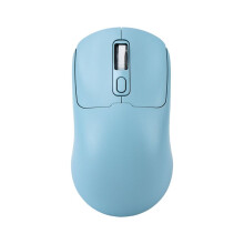 2.4G Wireless Mouse with USB Receiver, Ergonomic Design, Compatible with Multiple Systems