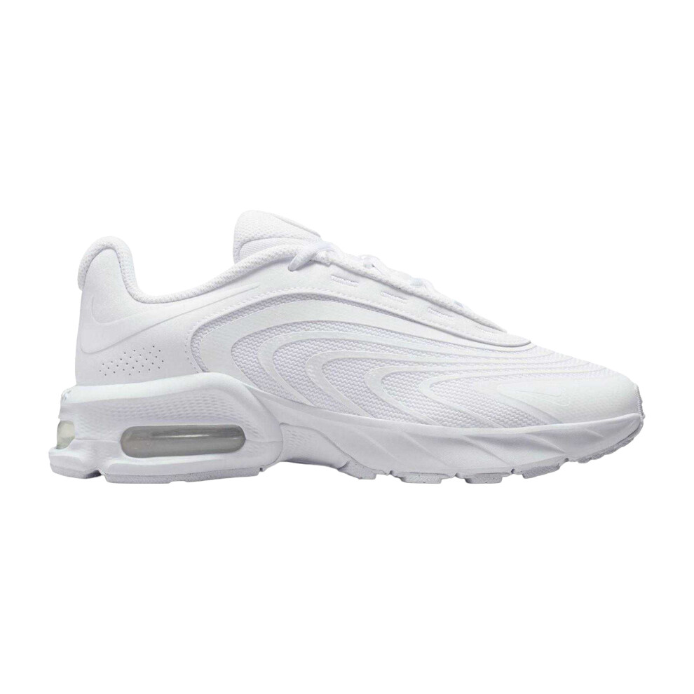 Nike (7 Uk, White) Womens/Ladies Air Max Fire Trainers
