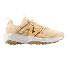 (8 UK, White/Peach) New Balance Womens/Ladies Tektrel Geometric Trainers