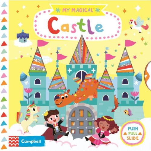 My Magical Castle by Campbell Books Paperback Book