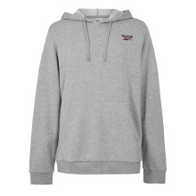 (XL, Medium Grey) Reebok Unisex Adult Identity Fleece Hoodie
