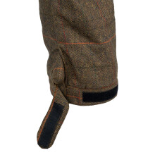 JACK PYKE Men’s Brown Tweed Shooting Breeks 28" Waist