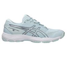 (8 UK, Sky/Midnight) Asics Womens/Ladies Netburner Academy Shoes