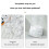 Kemoqi Suction Cup Plastic Wrap Storagebox Home Use Without Punching Storage Rack Large Capacity Wall-Mounted Storagebox 2