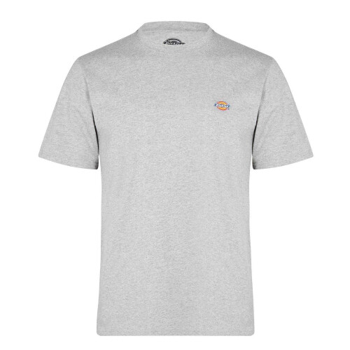 Dickies (M, Grey Melange) Dickies Mens Mapleton Regular T-Shirt