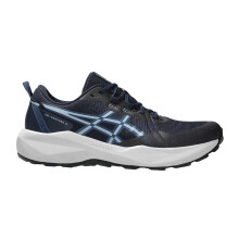 (11 UK Standard, Midnight Blue) Asics Mens Venture 11 Trail Trainers