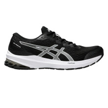 (10 UK, Black/White) Asics Mens Gel Phoenix 12 Trainers