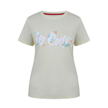 Lee Cooper Womens/Ladies Classic Floral T-Shirt