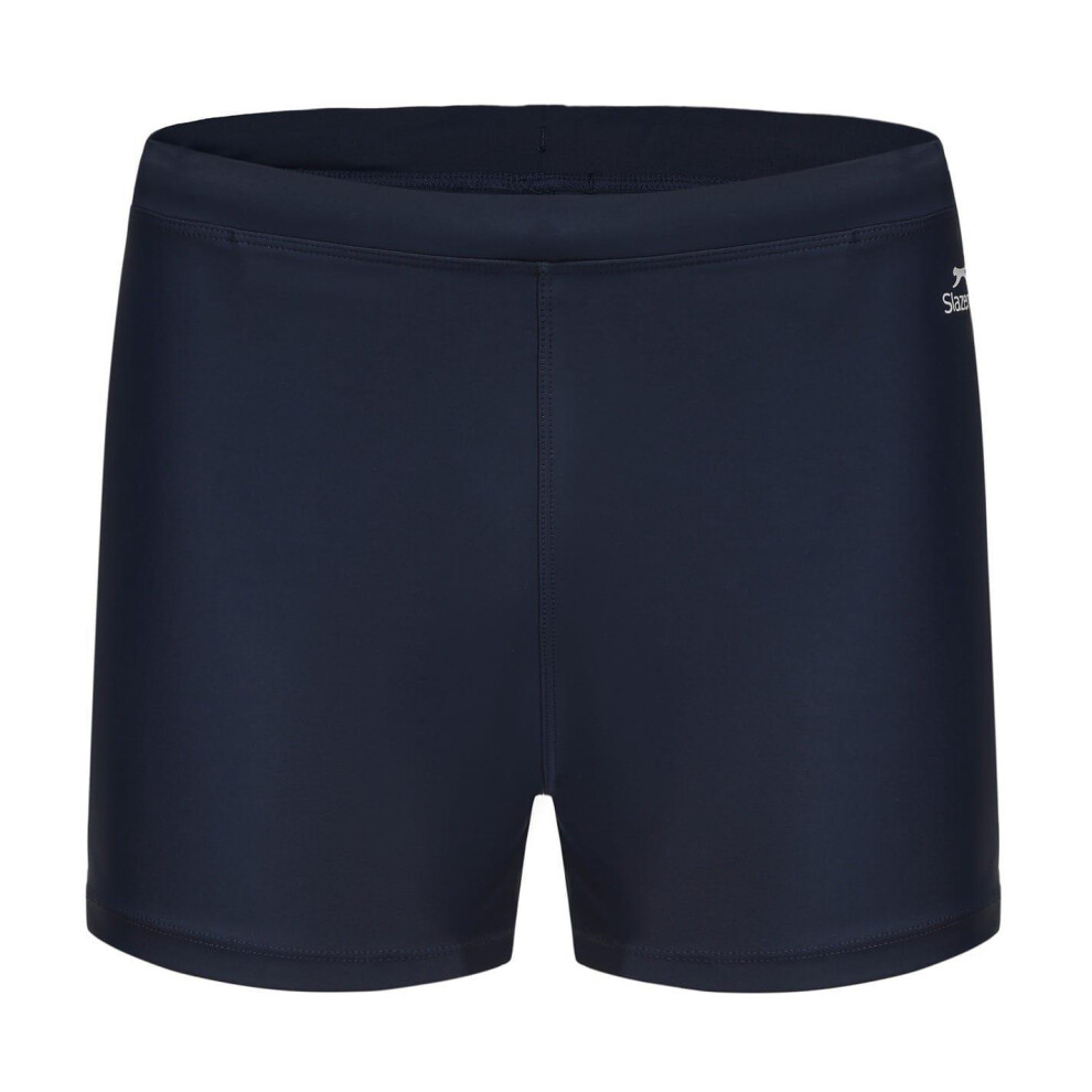 Slazenger (S, Navy) Mens Xtra Life Lycra Swimwear