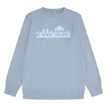 (L, Light Grey) Ellesse Mens Casual Sweatshirt