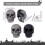 12Pcs Skull Studs for Leather, Skull Screw Back Rivets, Punk Skull  Stud Rivet, Metal Skull Decorative Buckle Studs 2