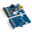 FT245 USB Module USB-to-Parallel FIFO FT245R FT245RL USB Interface Board for -Compatible Microcontroller DIY Kit 6