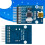 FT245 USB Module USB-to-Parallel FIFO FT245R FT245RL USB Interface Board for -Compatible Microcontroller DIY Kit 3