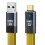 Cable USB 3.2 Macho A Macho, Tipo A A Tipo C, Carga Rápida, 36 W, Línea de Datos Flexible de 20 cm, Cable USB-A A USB-C, HDD Box A 6