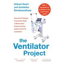 Ventilator Project by Srikant Sastri Paperback Book