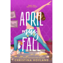 April May Fall by Christina Hovland Paperback Book