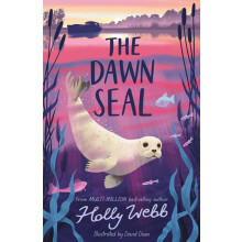 The Dawn Seal by Holly Webb Paperback Book