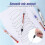 3 PCS Long- Deep Hole  Pens, Upgrade Long Nib  Set, Construction Markers Scriber Marking Tools 5