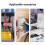 YX-360TRN  Analog Multimeter AC  Needle Type Universal Meter Pointer Display Voltmeter Ammeter 6