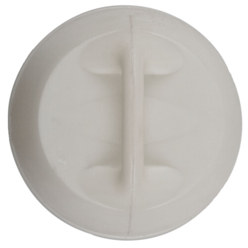 5X Removeble White Plastic Drinker with Handle for Pigeons Bird Supplies 29cm x 17cm 2
