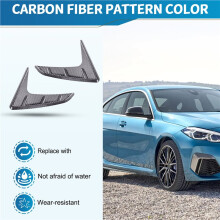Car Exterior Side Body Air Outlet Cover Trim for 3 Series G20 G21 318i 320i 330i M340i M340d 2019-2025